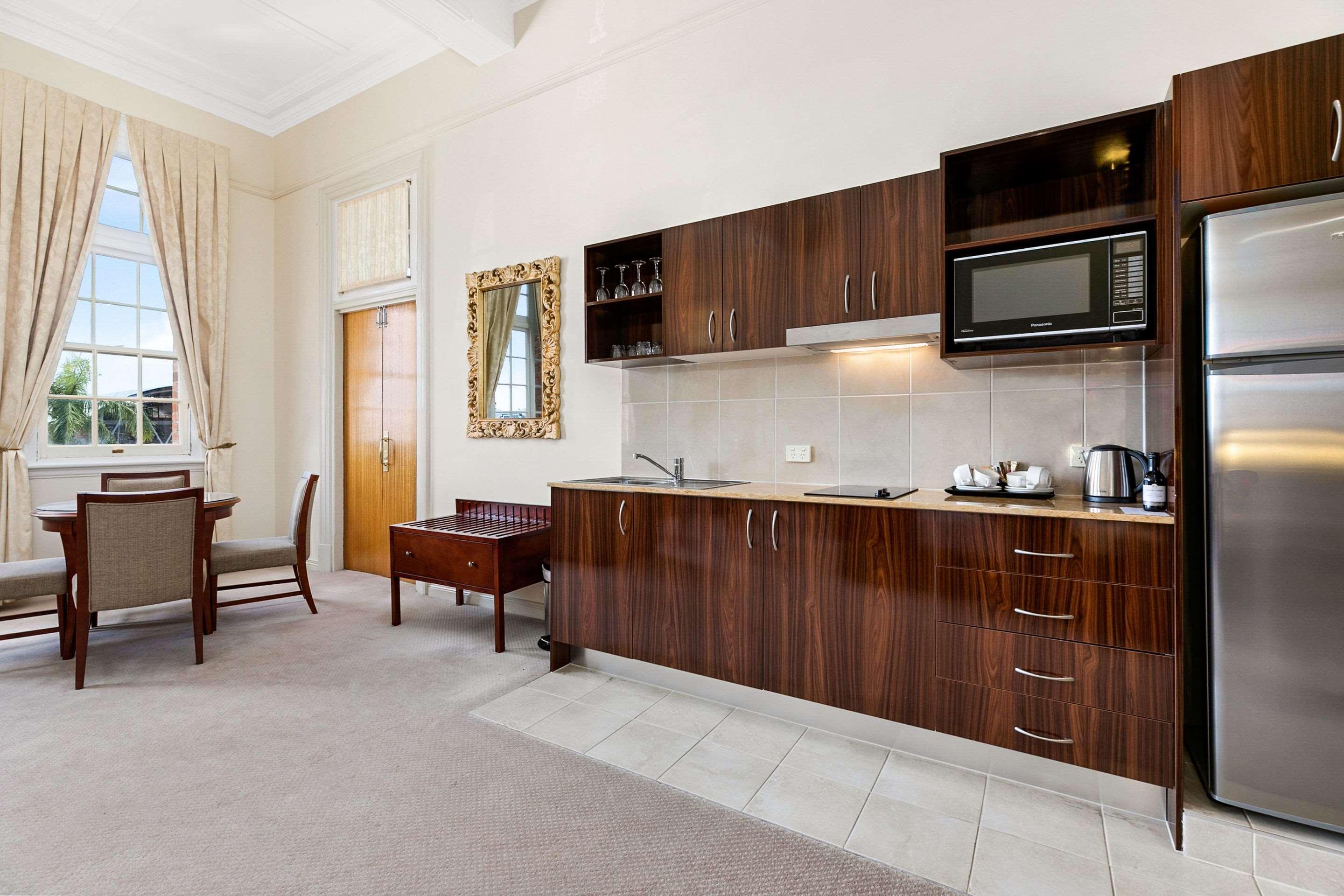 Quality Hotel Regent Rockhampton Exterior photo