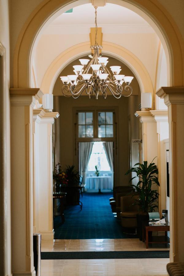 Quality Hotel Regent Rockhampton Exterior photo